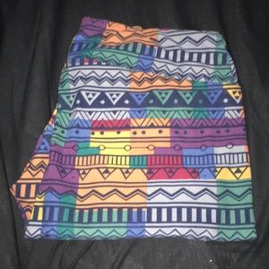 NWOT TC Lularoe Leggings